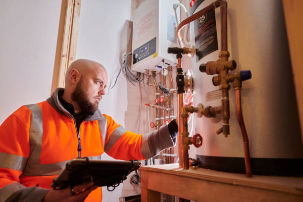 Gas Line Repair in West Elmira, NY